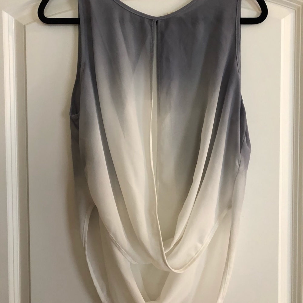 Kull Sheer Blouse (NWT)